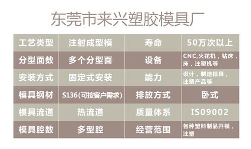 定制注塑模 广州东莞塑料模具开模 订作日用品塑胶模具注塑加工厂