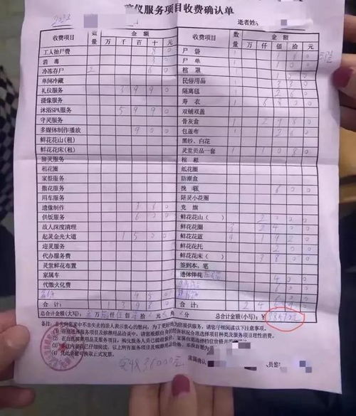 最便宜骨灰盒7000元,男子拿黑色塑料袋装父亲的骨灰,网友惊呆了