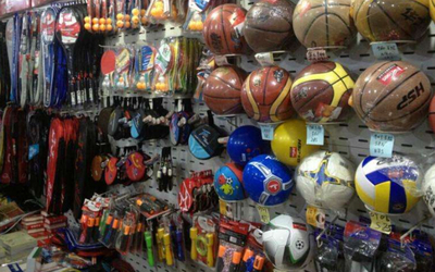 户外用品店加盟