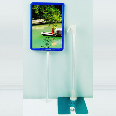 【【厂家直销】供应超市台式标价牌、A4A5翻牌框|POP台面框支架.】价格,厂家,图片,其他商业设备,广州市雅量展示用品-