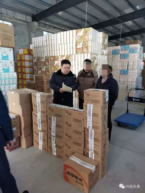 挂羊头卖狗肉，兴化冷冻加工厂的猫腻